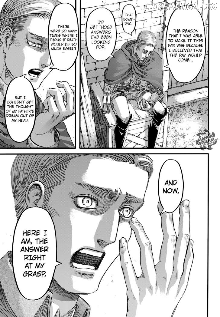 Shingeki no Kyojin, Chapter 80 image 26